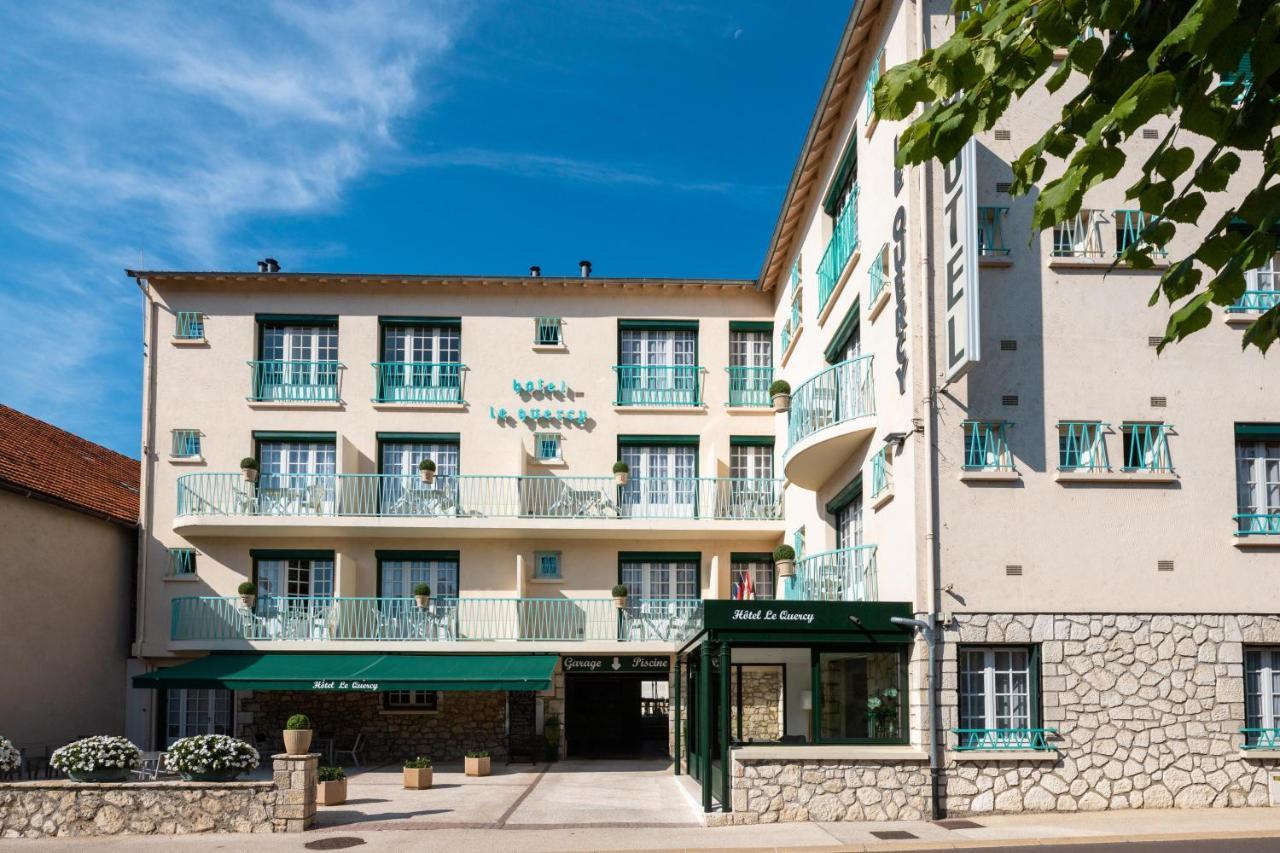 Готель Le Quercy Суяк Екстер'єр фото